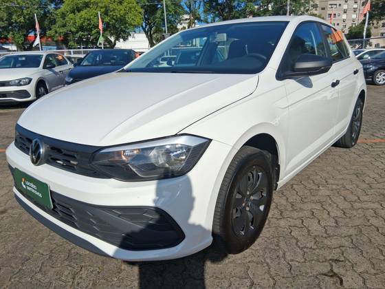 VOLKSWAGEN POLO 1.0 MPI TRACK MANUAL
